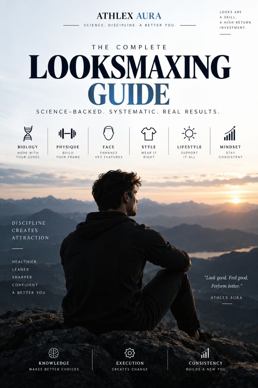 Ultimate Looksmaxxing Guide