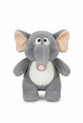 Cute Elephant Plush Toy | Soft Stuffed Elephant Doll | Huggable Plush Gift for Kids